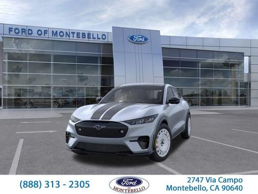 2025 Ford Mustang Mach-E GT