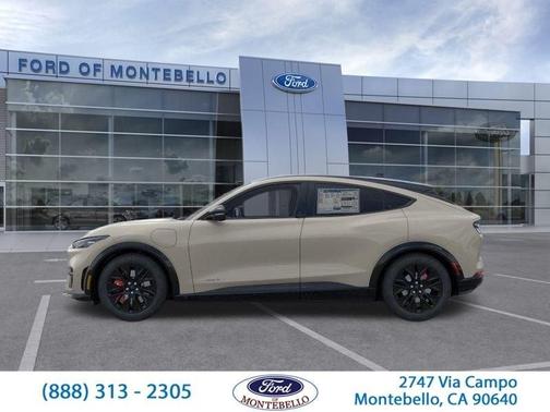 2025 Ford Mustang Mach-E Premium