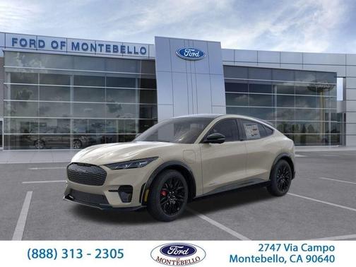 2025 Ford Mustang Mach-E Premium