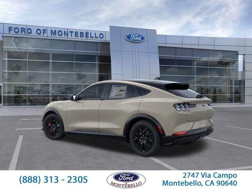 2025 Ford Mustang Mach-E Premium