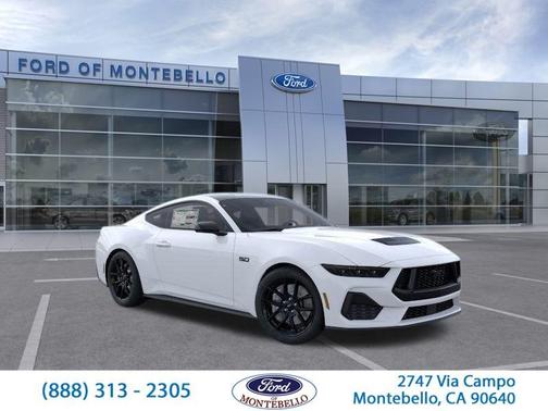 2026 Ford Mustang GT