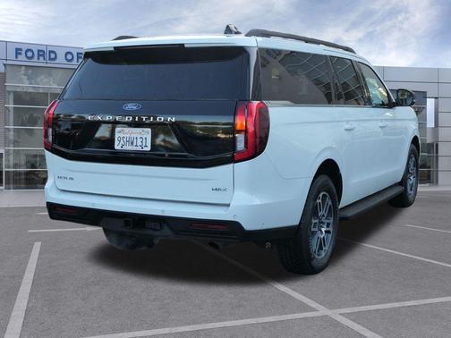 2025 Ford Expedition Max Active