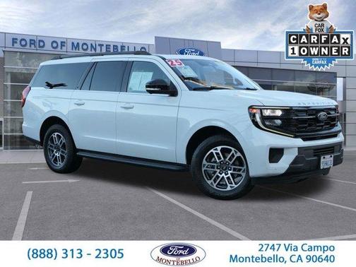 2025 Ford Expedition Max Active