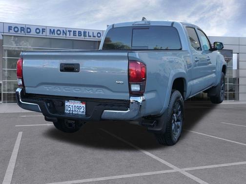2021 Toyota Tacoma SR5