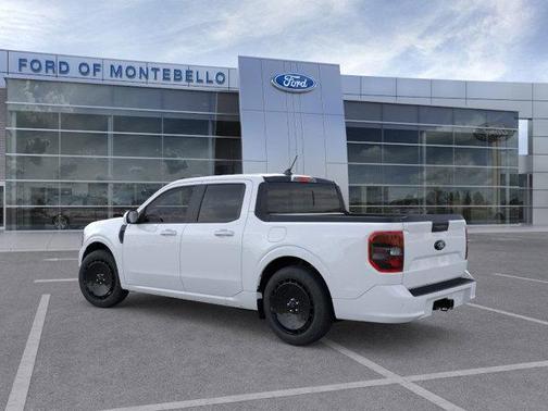 2025 Ford Maverick Lobo Standard