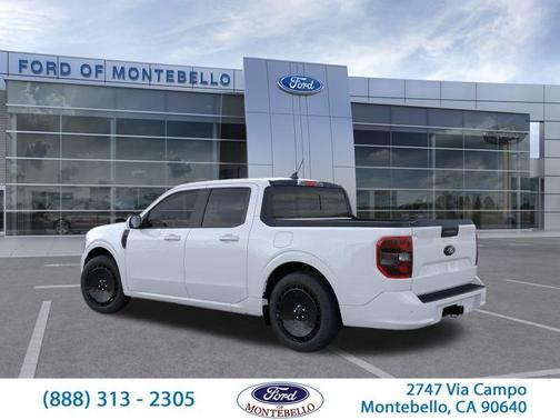 2025 Ford Maverick Lobo Standard