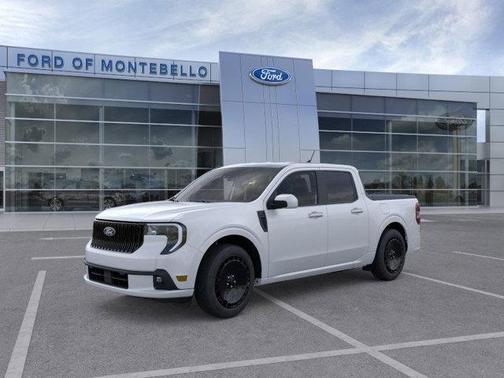 2025 Ford Maverick Lobo Standard