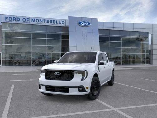 2025 Ford Maverick Lobo Standard