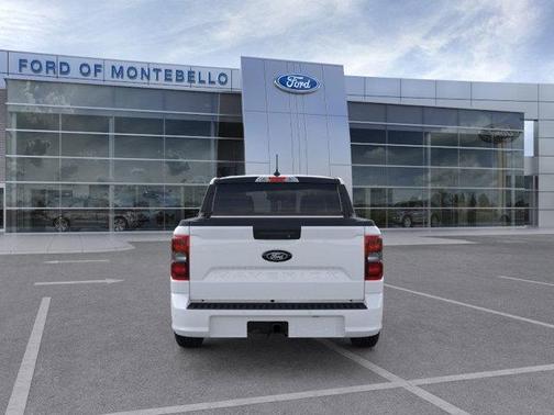 2025 Ford Maverick Lobo Standard