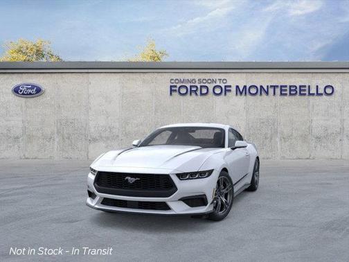2025 Ford Mustang EcoBoost