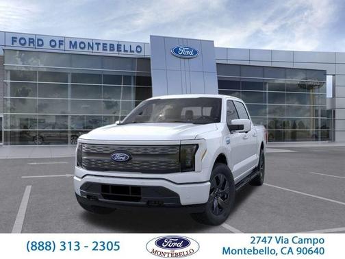 2025 Ford F-150 Lightning LARIAT