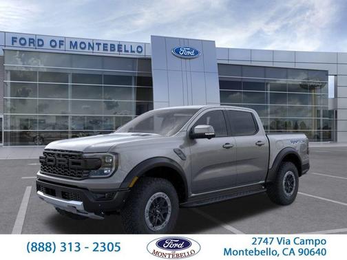 2025 Ford Ranger Raptor