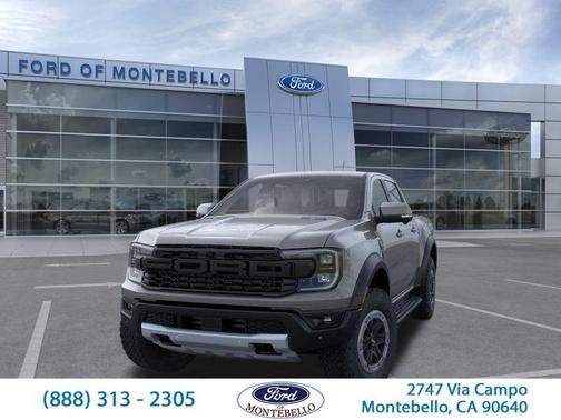 2025 Ford Ranger Raptor