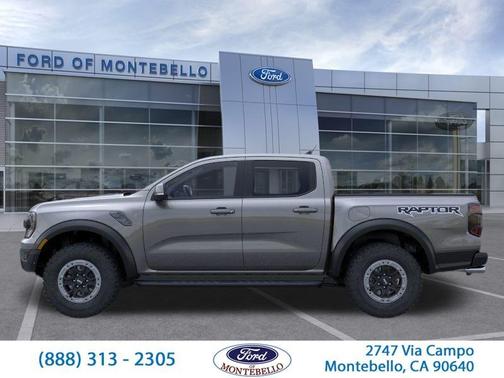 2025 Ford Ranger Raptor