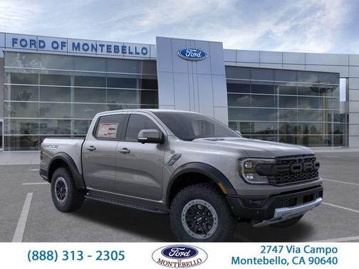 2025 Ford Ranger Raptor