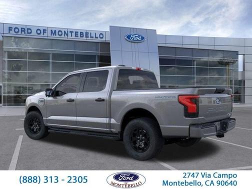 2025 Ford F-150 Lightning XLT
