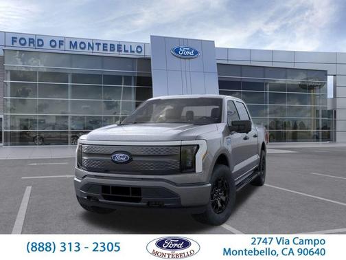 2025 Ford F-150 Lightning XLT