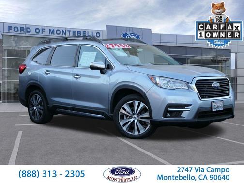 2022 Subaru Ascent Touring 7-Passenger