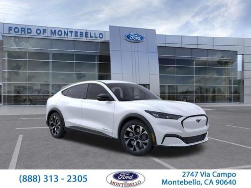 2026 Ford Mustang Mach-E Select