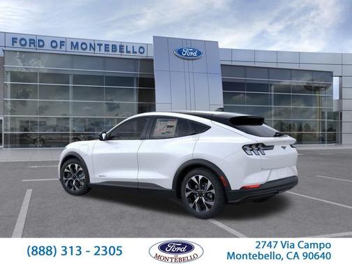 2026 Ford Mustang Mach-E Select