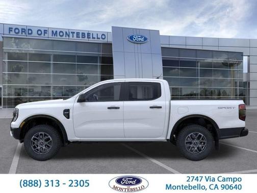 2025 Ford Ranger XLT