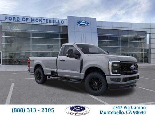 2026 Ford F-350 XL