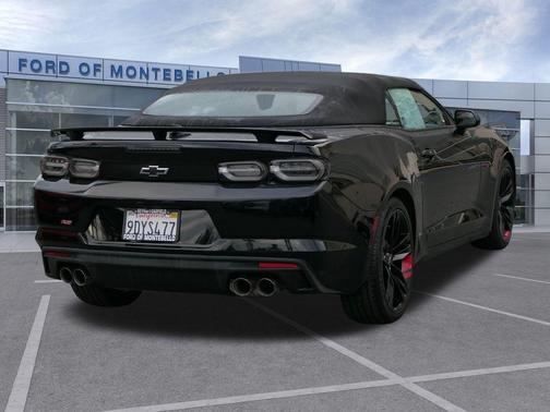 2023 Chevrolet Camaro 2LT
