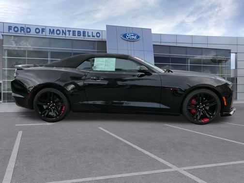 2023 Chevrolet Camaro 2LT