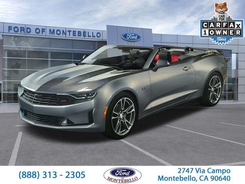 2023 Chevrolet Camaro 2LT