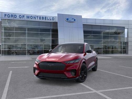 2025 Ford Mustang Mach-E GT