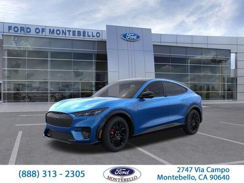 2025 Ford Mustang Mach-E Premium