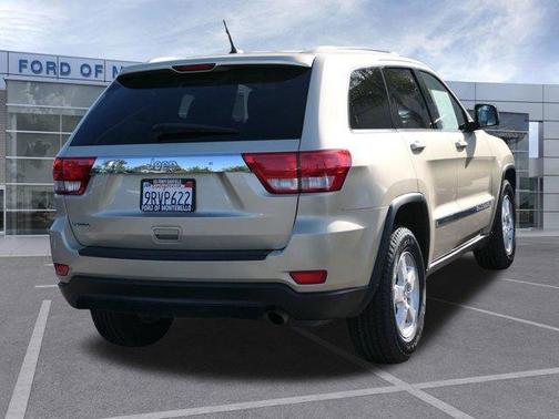 2011 Jeep Grand Cherokee Laredo