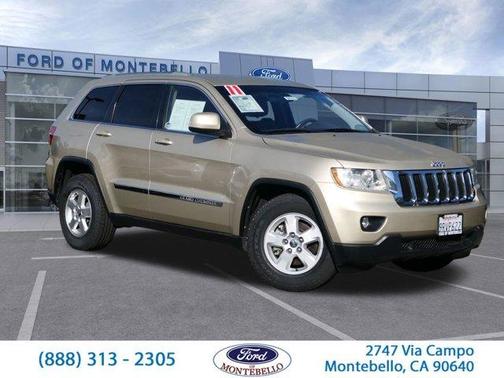 2011 Jeep Grand Cherokee Laredo