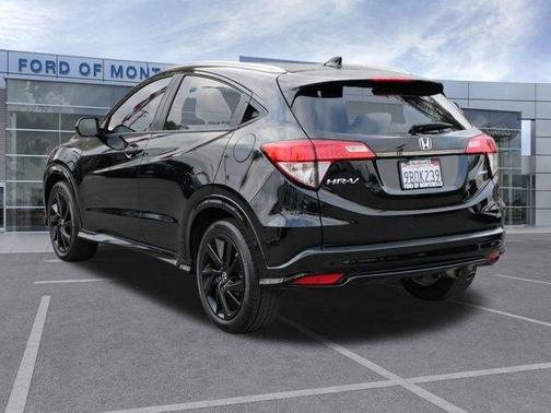 2022 Honda HR-V Sport