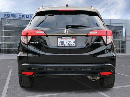 2022 Honda HR-V Sport