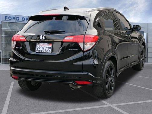 2022 Honda HR-V Sport