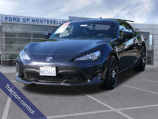 2017 Toyota 86 Base