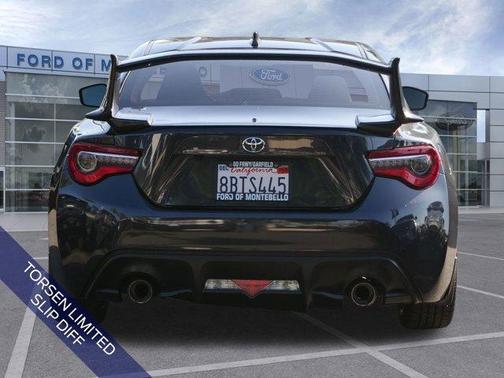 2017 Toyota 86 Base