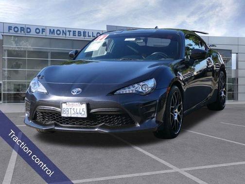 2017 Toyota 86 Base
