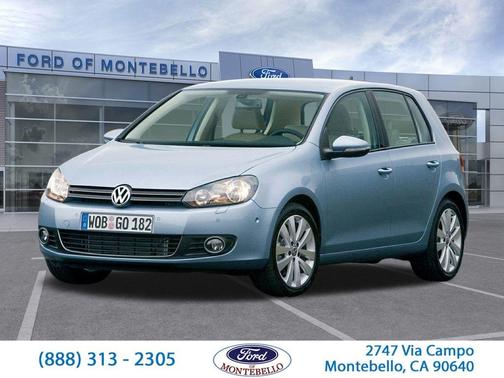 2014 Volkswagen Golf 2.5L