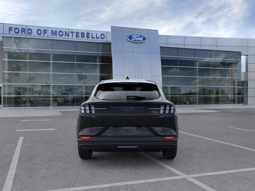 Shadow Black 2026 Ford Mustang Mach-E Premium