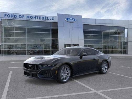 2025 Ford Mustang GT