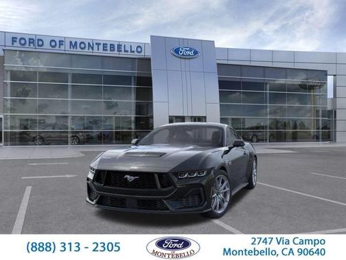 2025 Ford Mustang GT