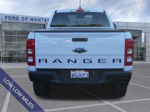 2020 Ford Ranger XL