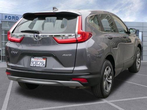 2018 Honda CR-V LX