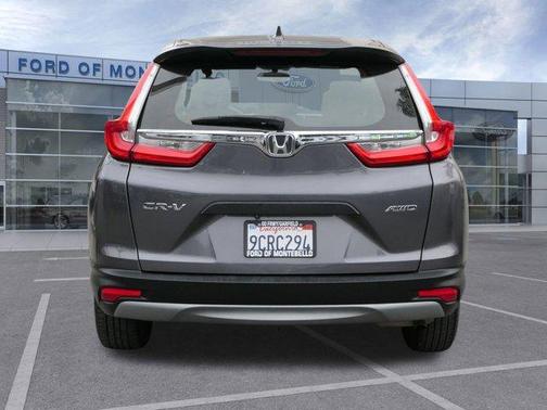 2018 Honda CR-V LX