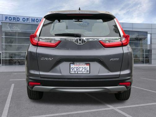 2018 Honda CR-V LX