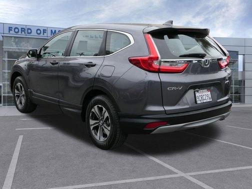2018 Honda CR-V LX