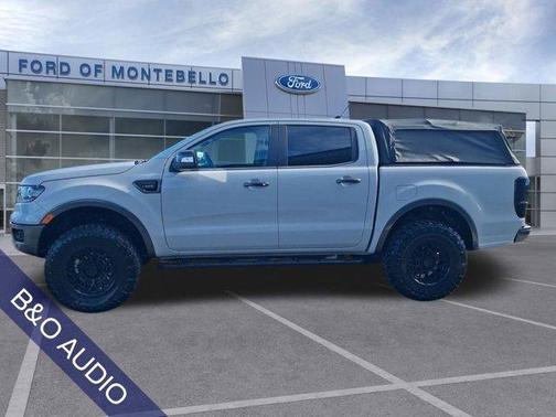 Avalanche 2022 Ford Ranger Lariat
