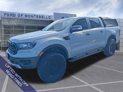 Avalanche 2022 Ford Ranger Lariat